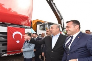 'BAŞKANIMIZLA AĞABEY, KARDEŞ GİBİYİZ'