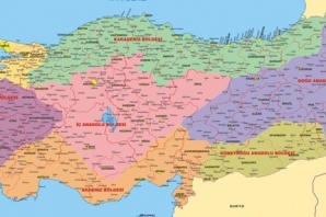 İl olması beklenen 25 ilçe açıklandı... Listede Alanya'da var!