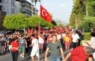 37 GÖZALTINA TEPKİ VAR