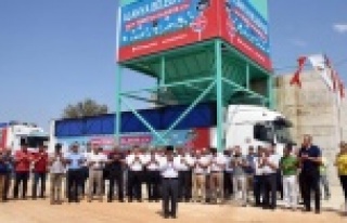 5 MİLYON TASARRUF YAPACAK DEV TESİS HİZMETE GİRDİ