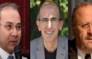 ALAADDİN KEYKUBAT'A 3 ADAY