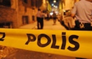 ALANYA'DA SİLAHLI SALDIRI