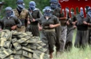 ALANYA'DAN PKK'YA 5 MİLYON TL'Yİ KİM...