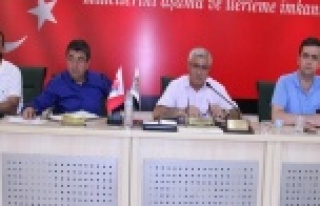 ALANYA, DÜNYA KUPASI’NA EV SAHİPLİĞİ YAPACAK