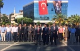 ALANYA'NIN 30 AĞUSTOS COŞKUSU