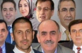 ALANYA'YI MHP'DEN TBMM'DE KİM TEMSİL...