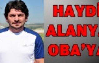 ALANYASPOR TARAFTARINA DAVET
