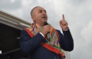 ÇAVUŞOĞLU'NDAN ALANYA'YA MÜJDE