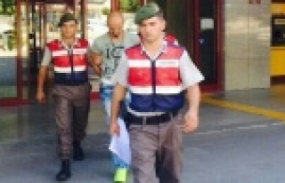 CEZAEVİNDEN KAÇTI BİR YIL SONRA YAKALANDI