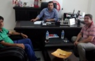 ERKEN'E ALTYAPI TEŞEKKÜRÜ