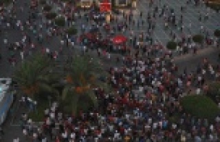 GÖZALTINA ALINANLAR SERBEST BIRAKILDI