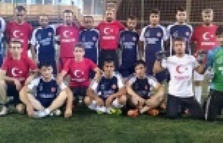 HALI SAHADA KAZANAN BELLİ OLDU