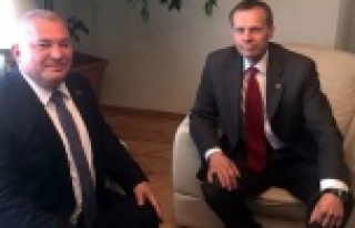 'İLİŞKİLER ARTARAK DEVAM EDECEK'