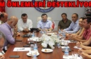 İŞTE OLAYLARLA İLGİLİ YAYINLANAN ORTAK DEKLARASYON