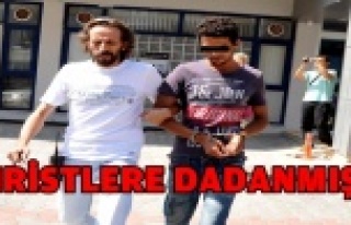 İŞTE TELEFON HIRSIZINA VERİLEN CEZA