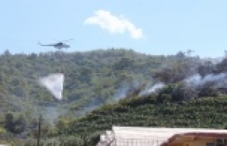 İŞTE YANGINLARIN BİLANÇOSU