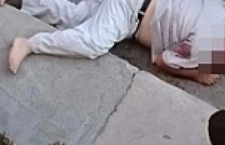 KAHVEHANEDE CİNNET: 2 ÖLÜ, 1 YARALI VAR