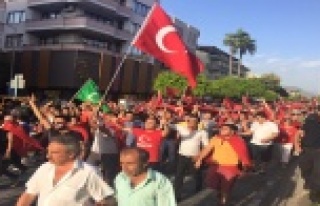 KAYMAKAMDAN PAZAR YÜRÜYÜŞÜ İLE İLGİLİ FLAŞ...