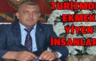 ‘KENDİMİZE ZARAR VERİYORUZ’