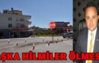 KONAKLI'DAKİ ÖLÜM KAVŞAĞI TARİH OLUYOR