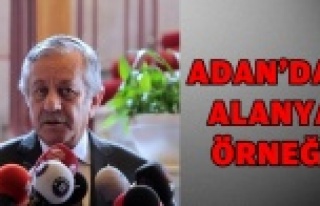 MHP GENEL MERKEZİ'NİN GÖZÜ ALANYA'DA