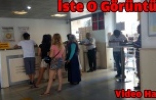 POSTANEDE İLAÇ TARTIŞMASI