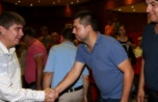 TÜREL'DEN MÜJDE ÜSTÜNE MÜJDE