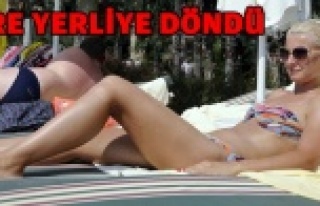 TURİZMCİNİN UMUDU BAYRAM