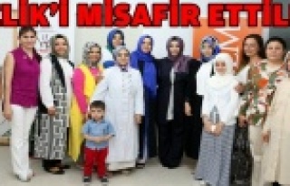 'TÜRKİYE TARİHİNDE BİR İLKİ BAŞARDIK'