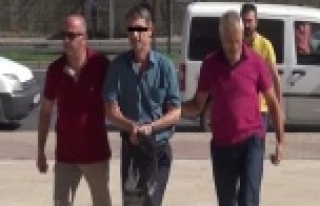 2 AKRABASINI ÖLDÜREN CİNAYET ZANLISI ADLİYEDE