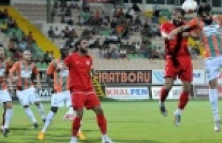 AKDENİZ DERBİSİ ALANYA'NIN