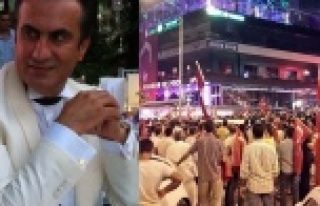 AKGÜN'DEN 'ROBİN HOOD' AÇIKLAMASI