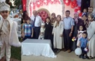 AKIN AİLESİ'NİN EN MUTLU GÜNÜ