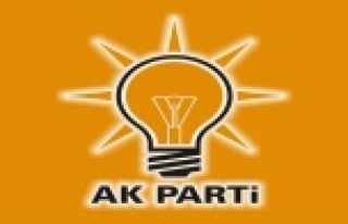 AKP'DE BAŞVURU SAYISI 65'E YÜKSELDİ