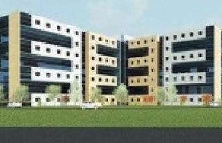 ALANYA BÖLGE HASTANESİ'NDE ŞOK