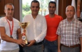 ALANYA'NIN GURURU GÜNEY'İ ZİYARET ETTİ