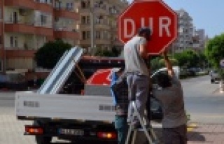 ALANYA TRAFİĞİNİ RAHATLATACAK HAMLE