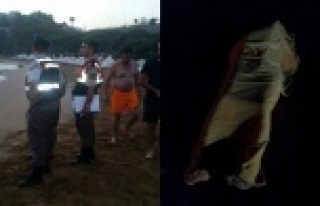 ALANYA'YA ÇALIŞMAYA GELEN GENÇ DENİZDE BOĞULDU