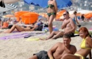 ALANYA YAZA GERİ DÖNDÜ