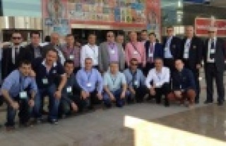 ALTSO DUBAİ'YE GÖTÜRÜYOR