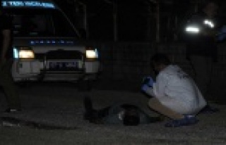 ANTALYA'DA ŞOK CİNAYET