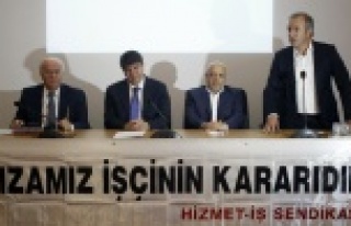 ASAT PERSONELİ İLE TOPLU SÖZLEŞME İMZALANDI