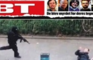 AVRUPA BASINI ALANYA'DAKİ OLAYLARI BÖYLE ÇARPITTI