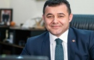 BAŞKAN YÜCEL'DEN GAZİLERE MESAJ VAR