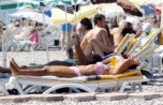 BAYRAMDA SAHİLLER DOLDU TAŞTI