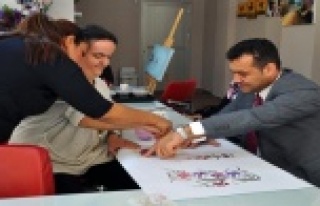 BELEDİYE DEVA OLMAYA DEVAM EDİYOR