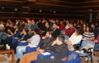 BU KEZ ONLAR DERS DİNLEYECEK