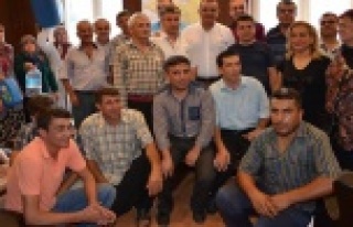 GÜNEY: İÇME SUYUYLA BAHÇE SULAMAYIN