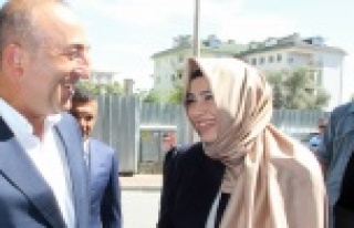 ÇAVUŞOĞLU BAYRAMI MEMLEKETİNDE GEÇİRDİ