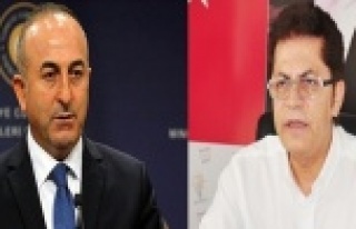 ÇAVUŞOĞLU MKYK'YA GİRİYOR MU?